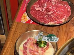 -西塔老太太泥炉烤肉(万柳华联店)