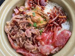 -崖口煲仔饭
