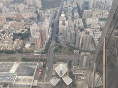 -平安金融中心云际观光层