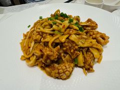 酸辣脆笋肚尖-马凯餐厅(地安门店)