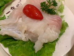 巴沙鱼片-一席地·本地鸡窝·杭帮鸡火锅(萧山银隆百货店)