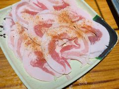 招牌韩式五花肉-丹东特色烤肉(学府路一部店)