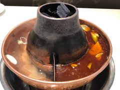 鸳鸯锅-阳坊胜利涮羊肉(阳坊老店)