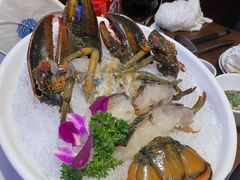-东海怡品海鲜豆捞(星街坊店)