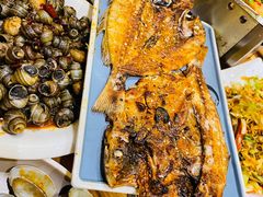 -小俩口烧烤东北菜(双井店)