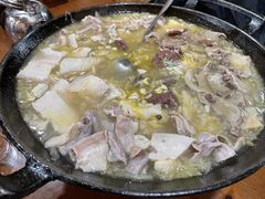 杀猪菜-大宝全猪馆(南京路店)