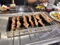 -运德成·天津老味烧烤(广开二马路店)