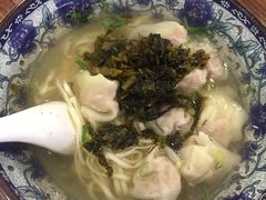 -韩萍老南京馄饨(河西万达店)