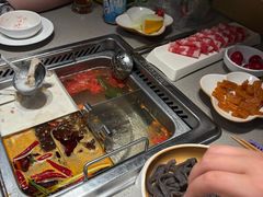 -海底捞火锅(武胜路凯德广场店)