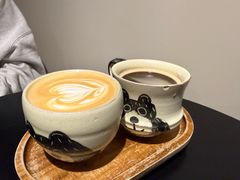 -Joymean coffee.见面咖啡