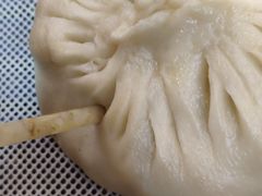 吸管蟹黄包-蒋家桥饺面店(东关街店)