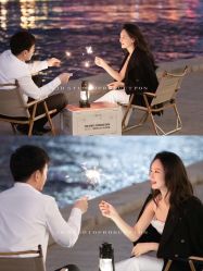 -JD STUDIO艺术婚礼摄影(钻石山店)