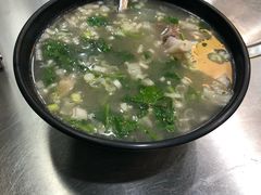 -郭记原生态烤羊腿(长宁路店)