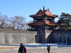 -沈阳市东陵公园