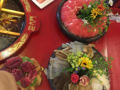 -重庆巴九门老火锅(阳朔店)