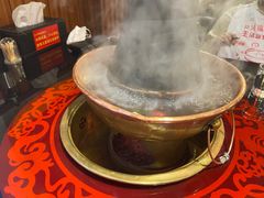 -北门涮肉·炭火铜锅涮肉(什刹海店)