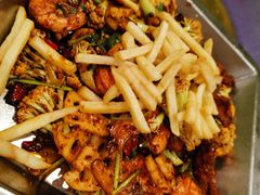 -老长春肉馆(创业大街店)