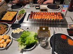 -丰茂烤串(外滩星荟中心店)
