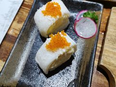 冰皮榴莲手握-小川洋风料理(街道口店)