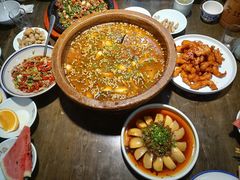 -老灶房-四川土菜(铁牛广场店)