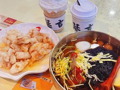 -服务大楼冷面(延大店)