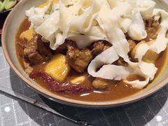 -东方亚克西餐厅(西康路店)
