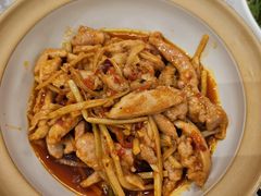 东安鸡-马凯餐厅(地安门店)