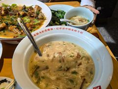 -村长家的疙瘩汤·东营菜(东营茶城店)
