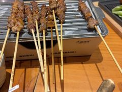 -木屋烧烤(惠阳华润小径湾店)
