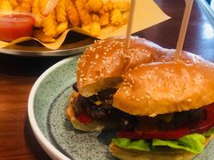 -宝炙星BURGER AUSTINE(桐梓林店)