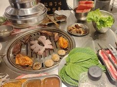 -炽城·烤肉名家(鸿达中央广场店)