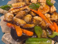 -添福来墨鱼饺子 · 海鲜东北菜(大连星海·黄浦路店)