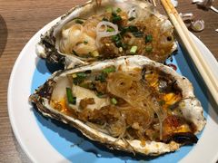 -街角等你.大连海鲜烧烤.经典铁板海鲜串(西安路店)