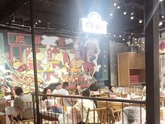 -霸王虾·麻辣小龙虾(清水河公园店)