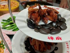 -谭厨中山传家菜.乳鸽.脆鲩鱼(华强北中航城店)