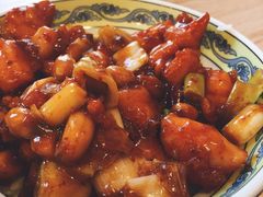 宫保鸡丁盖饭-和合谷(东四北大街店)