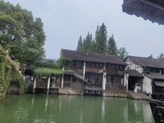 -乌镇西栅景区