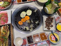 -猫爪爪原切自助烤肉(观音桥阳光世纪店)