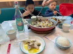 水煮活鱼-川人百味(亿合城店)