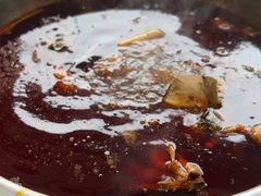 -忘情水鱼头·鲜鱼火锅(滨江中路店)