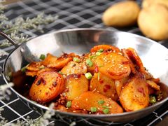 -黑公羊新疆菜(人和店)