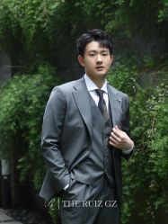 点击看大图 -THE RUIZ GZ睿制西装定制