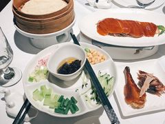 老北京炸酱面-四季民福烤鸭店(前门店)