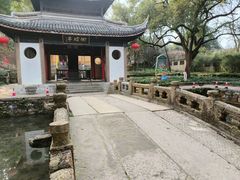 -无锡惠山寺
