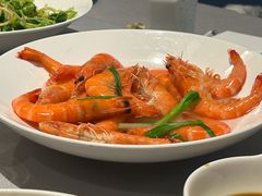-悦海·家宴·冰花皮皮虾大锅贴(宝龙店)