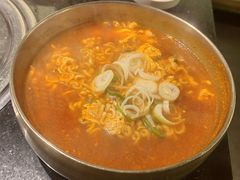 -笑谈小街·韩国料理(萝岗店)