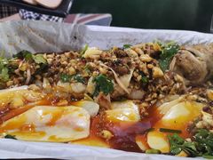 -醉巫山纸包鱼·私房菜