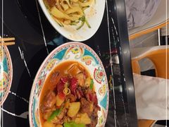 -巴依老爷新疆美食(清华东门店)