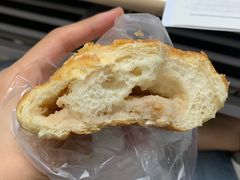 燕麦芋泥包-LELECHA乐乐茶(上海五角场万达广场店)