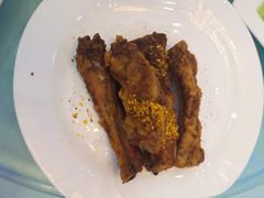 香酥羊排-小老板海鲜酒家(董家渡店)